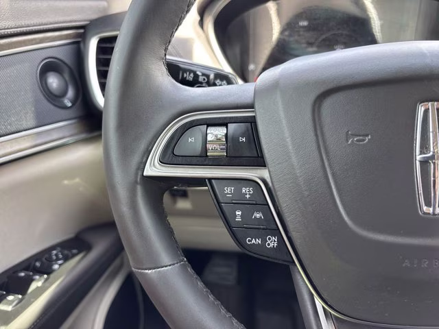 2020 Black Lincoln Nautilus Reserve AWD SUV