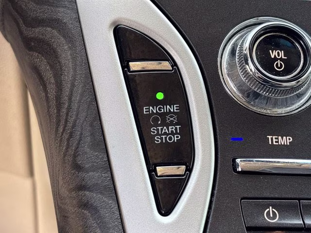 2020 Black Lincoln Nautilus Reserve AWD SUV