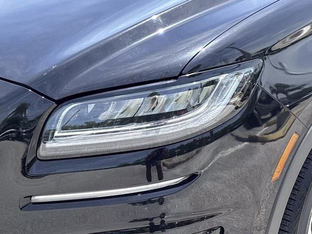 2020 Black Lincoln Nautilus Reserve AWD SUV