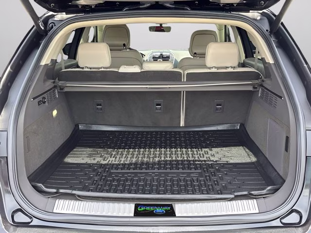 2020 Black Lincoln Nautilus Reserve AWD SUV