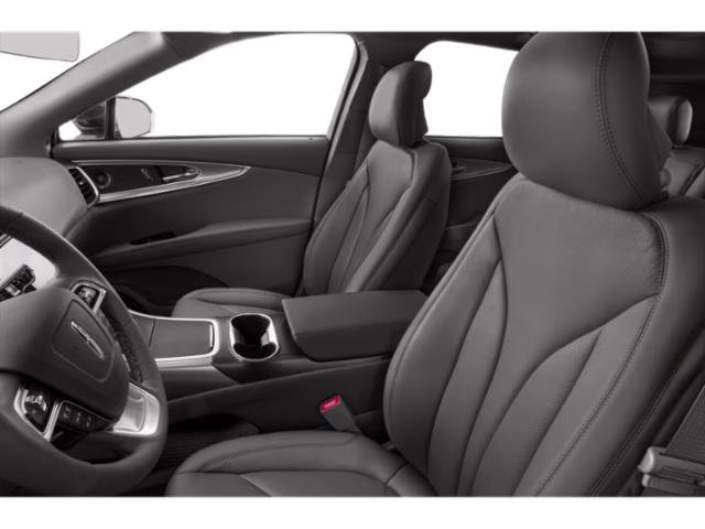 2020 Black Lincoln Nautilus Reserve AWD SUV