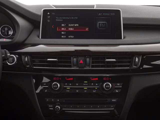2018 Dark Graphite BMW X5 xDrive50i AWD SUV