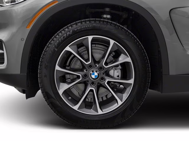 2018 Dark Graphite BMW X5 xDrive50i AWD SUV