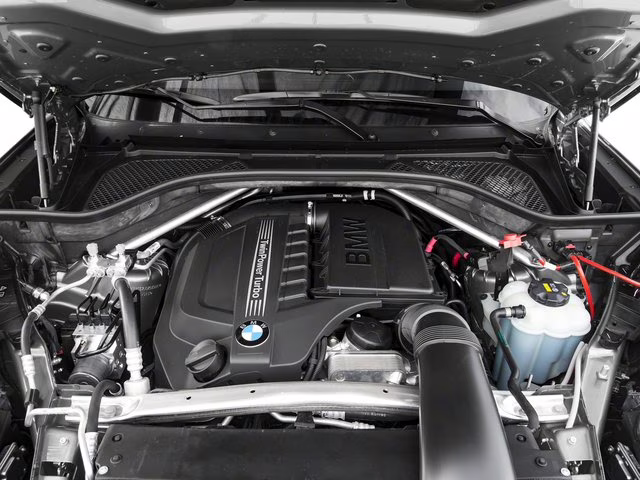 2018 Dark Graphite BMW X5 xDrive50i AWD SUV