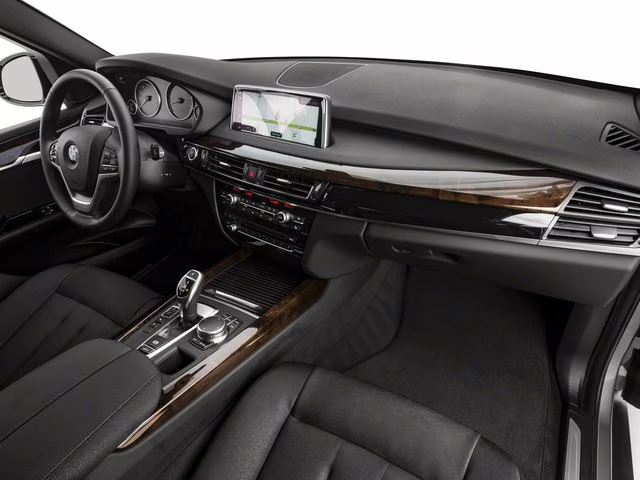 2018 Dark Graphite BMW X5 xDrive50i AWD SUV