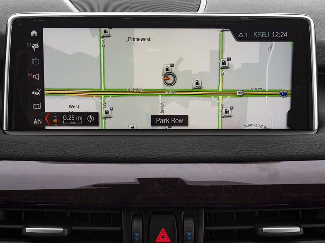 2018 Dark Graphite BMW X5 xDrive50i AWD SUV