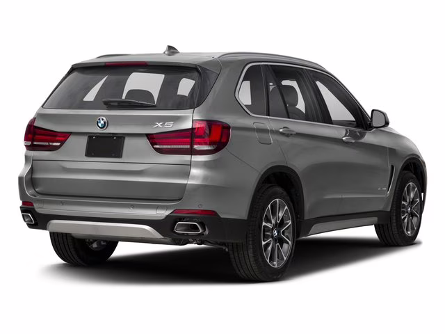2018 Dark Graphite BMW X5 xDrive50i AWD SUV