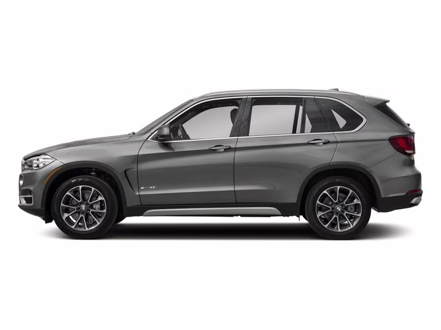 2018 Dark Graphite BMW X5 xDrive50i AWD SUV