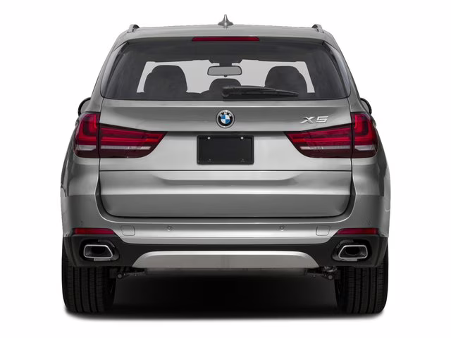 2018 Dark Graphite BMW X5 xDrive50i AWD SUV