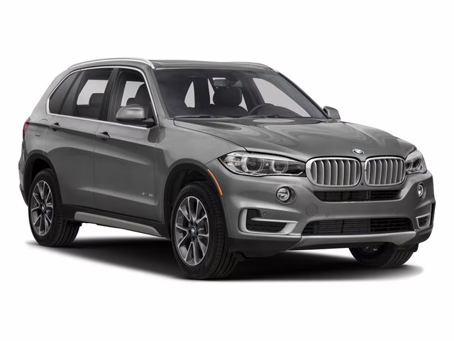2018 Dark Graphite BMW X5 xDrive50i AWD SUV