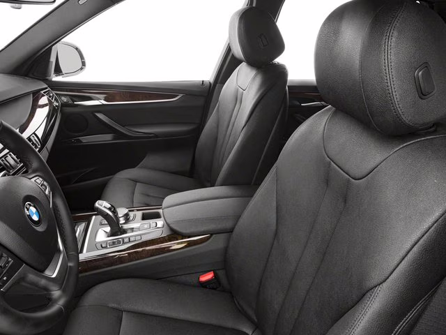 2018 Dark Graphite BMW X5 xDrive50i AWD SUV