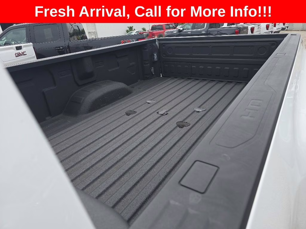 2020 Summit White Chevrolet Silverado 3500HD LTZ 4X4 Truck
