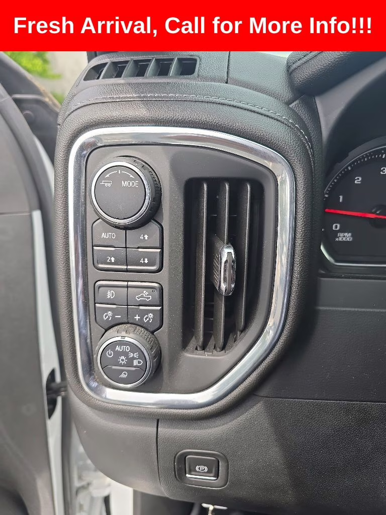 2020 Summit White Chevrolet Silverado 3500HD LTZ 4X4 Truck