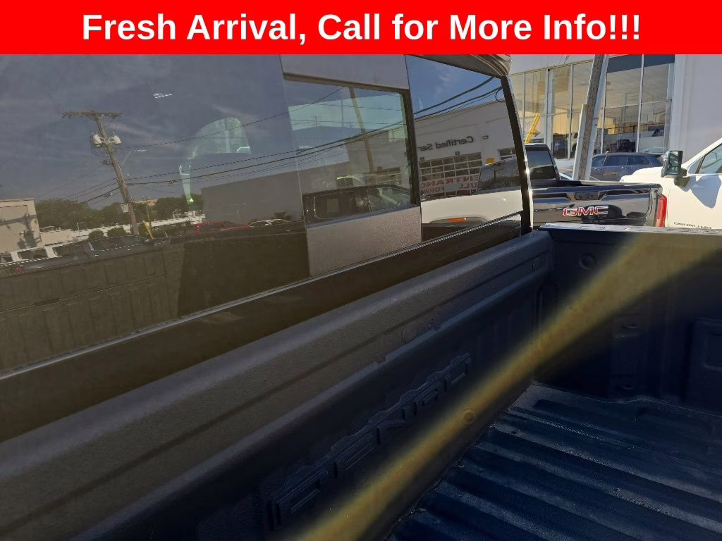 2021 Onyx Black GMC Sierra 2500HD Denali 4X4 Truck