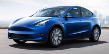 2021 Tesla Model Y Long Range AWD SUV