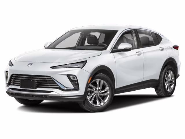 2026 Summit White Buick Envista Sport Touring FWD SUV