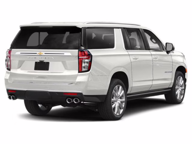 2023 Iridescent Pearl Tricoat Chevrolet Suburban High Country 4X4 SUV