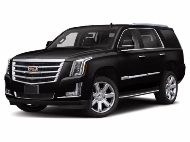2020 Black Raven Cadillac Escalade Platinum Edition 4X4 SUV