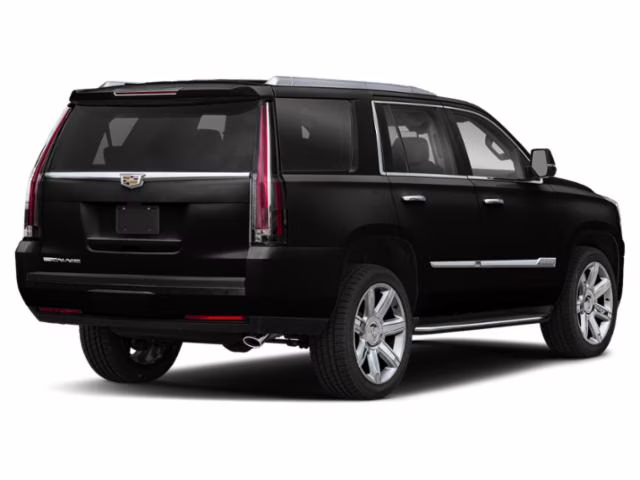2020 Black Raven Cadillac Escalade Platinum Edition 4X4 SUV