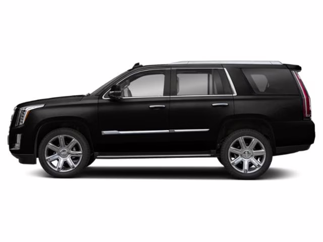 2020 Black Raven Cadillac Escalade Platinum Edition 4X4 SUV