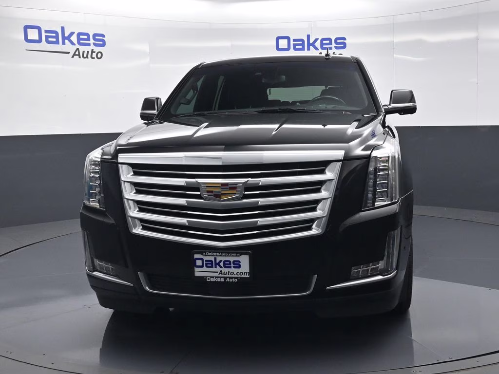 2020 Black Raven Cadillac Escalade Platinum Edition 4X4 SUV