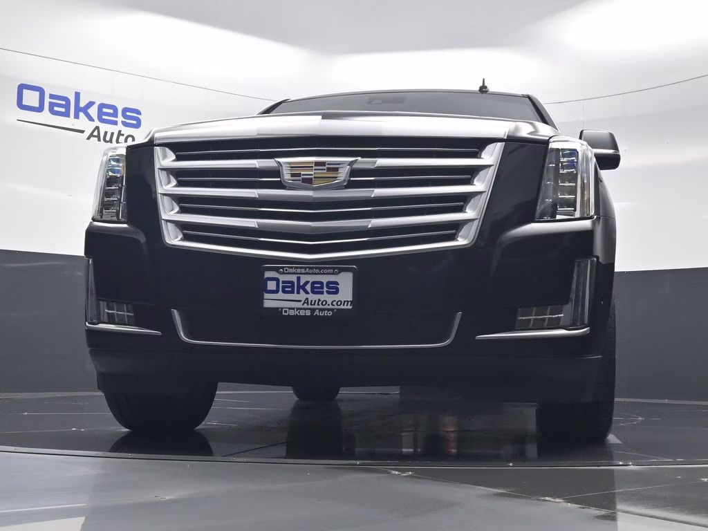 2020 Black Raven Cadillac Escalade Platinum Edition 4X4 SUV