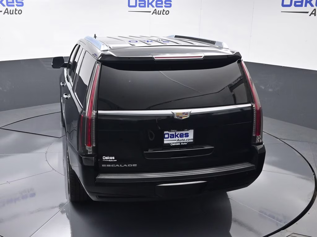 2020 Black Raven Cadillac Escalade Platinum Edition 4X4 SUV