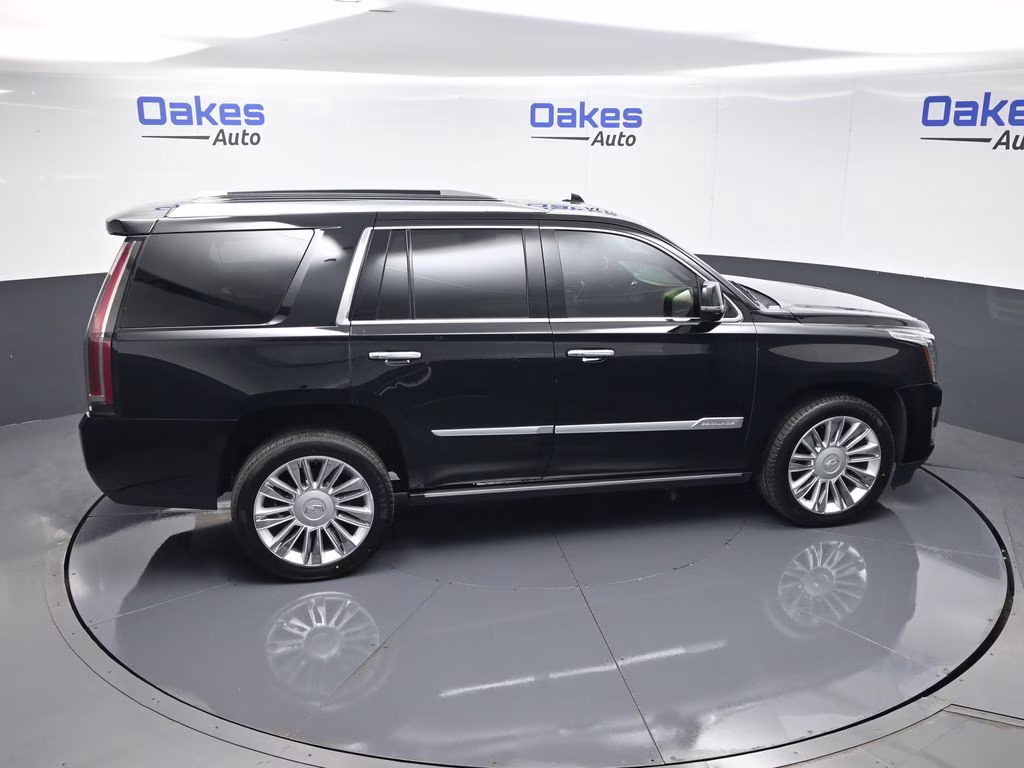 2020 Black Raven Cadillac Escalade Platinum Edition 4X4 SUV