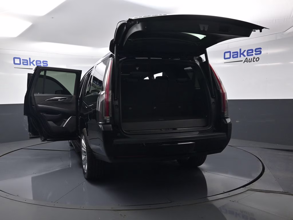 2020 Black Raven Cadillac Escalade Platinum Edition 4X4 SUV