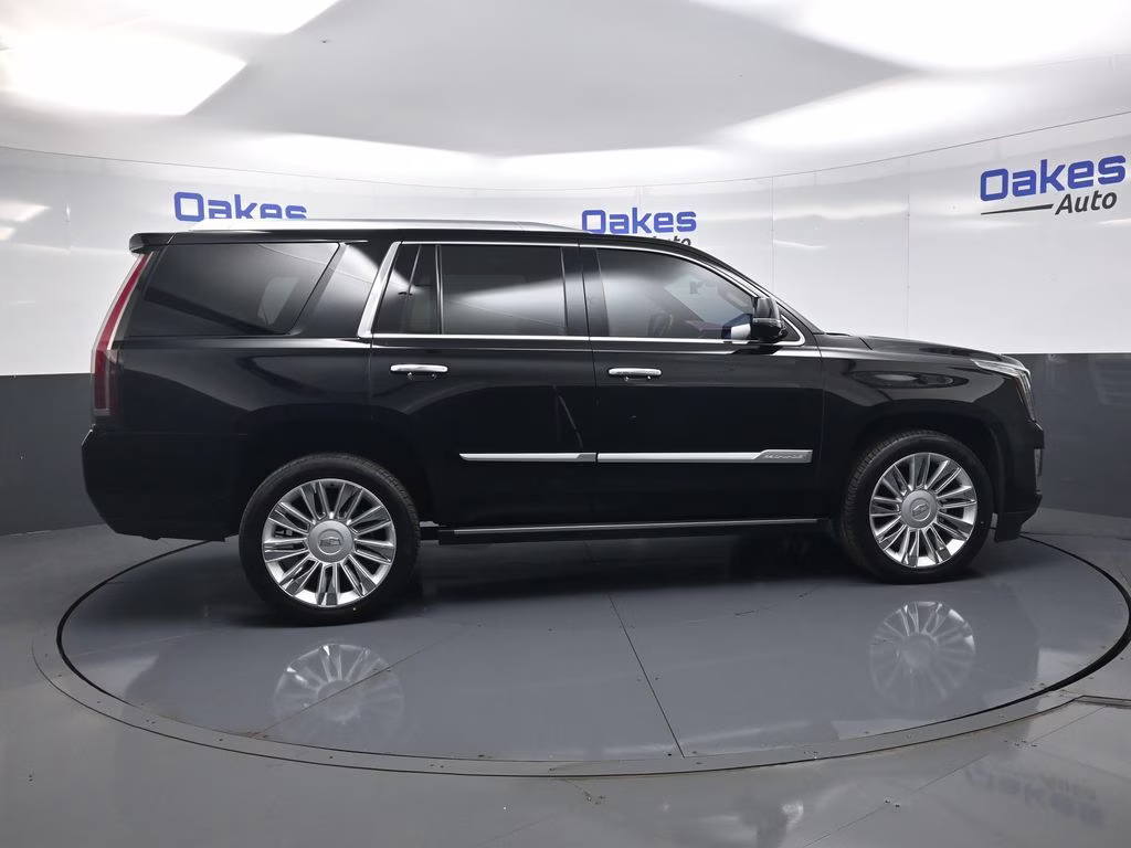2020 Black Raven Cadillac Escalade Platinum Edition 4X4 SUV