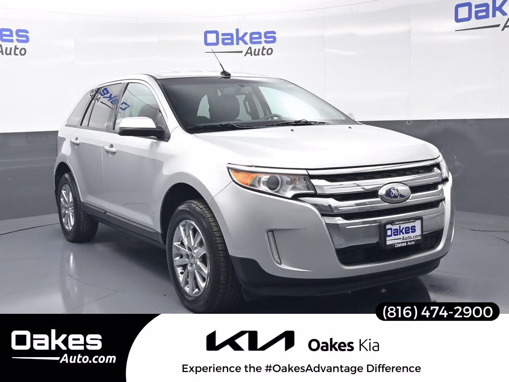 2014 Ford Edge