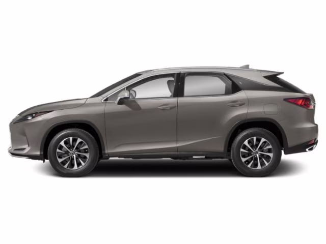 2022 Silver Lexus RX 350 AWD SUV