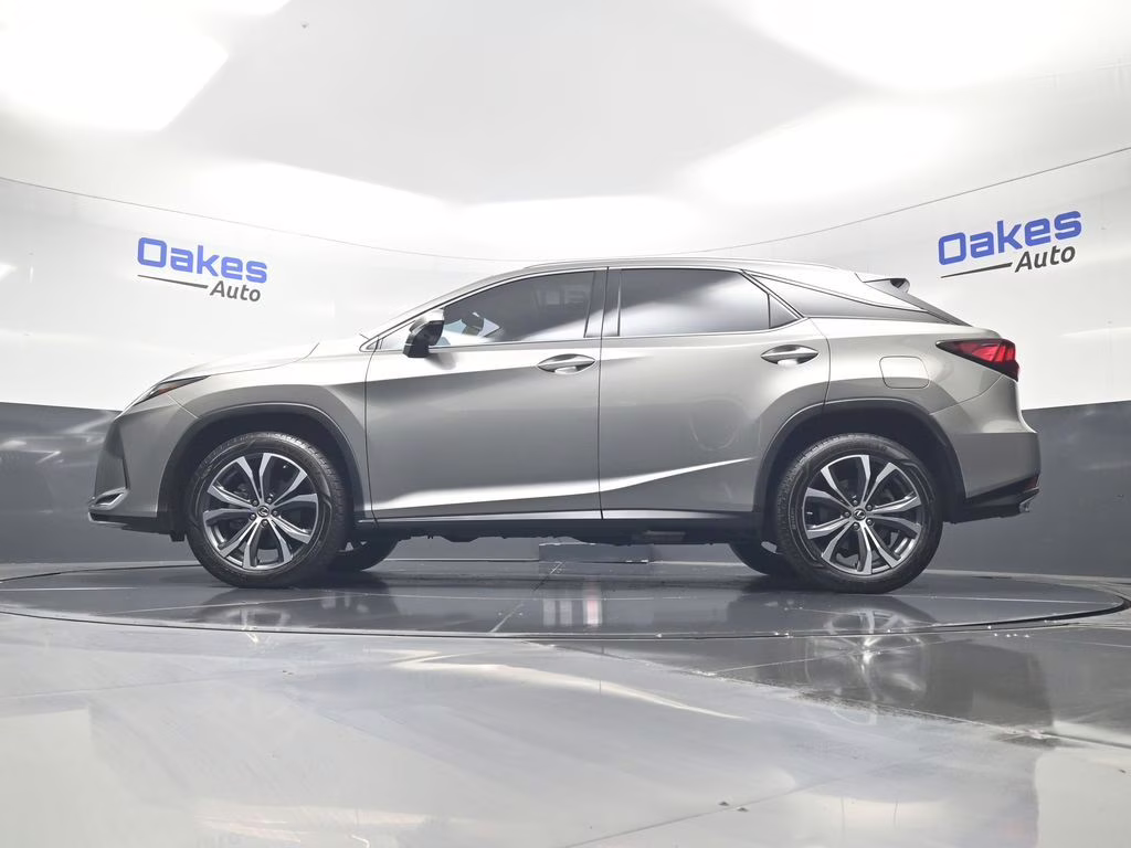2022 Silver Lexus RX 350 AWD SUV
