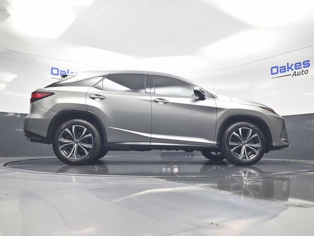 2022 Silver Lexus RX 350 AWD SUV
