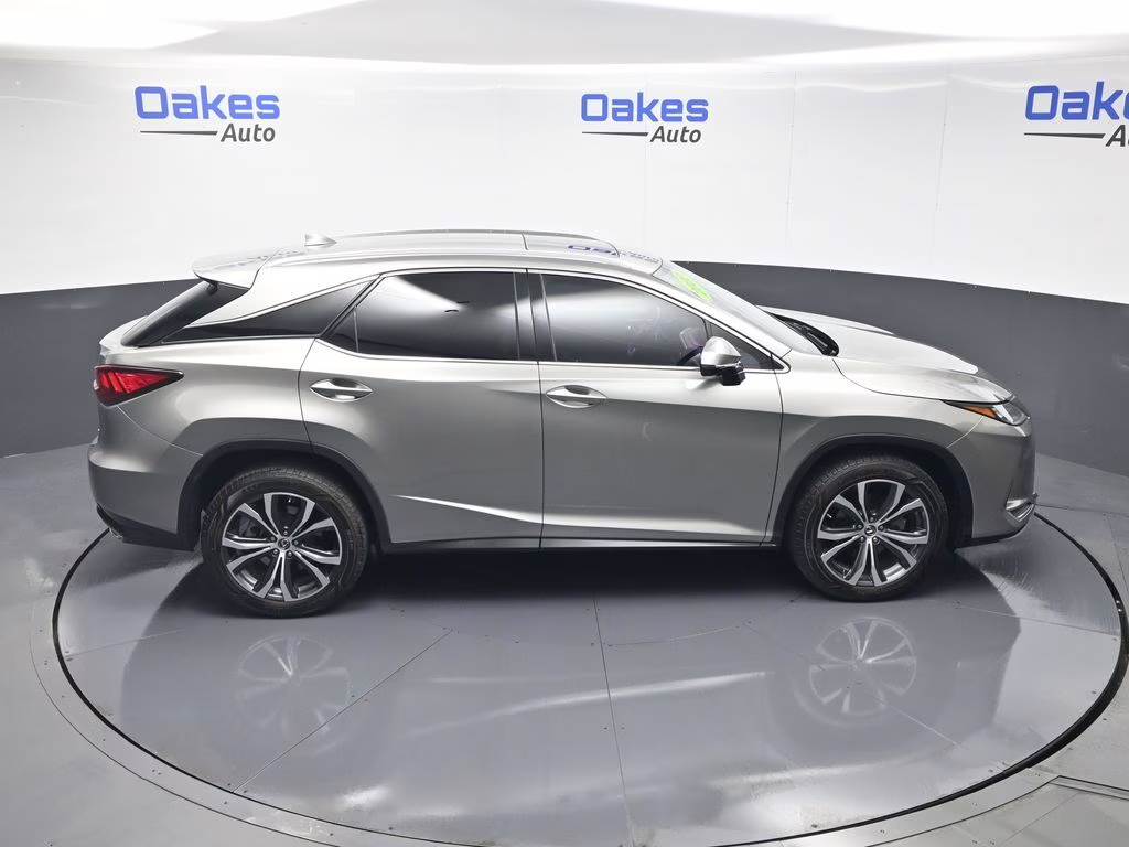 2022 Silver Lexus RX 350 AWD SUV