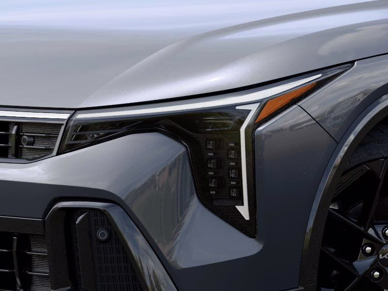 2026 Steel Gray Kia K4 GT-Line Turbo FWD Sedan