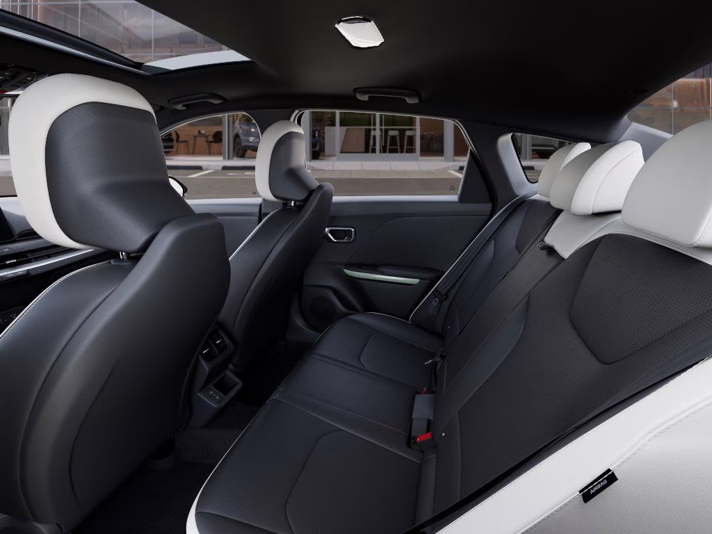 2026 Steel Gray Kia K4 GT-Line Turbo FWD Sedan