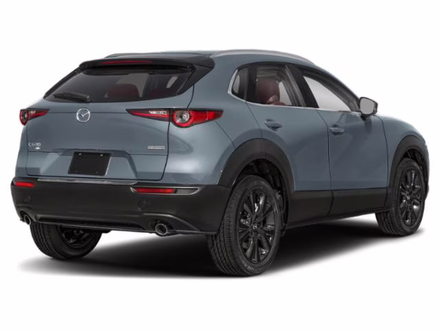 2025 Polymetal Gray Metallic Mazda CX-30 2.5 S Carbon Edition AWD SUV