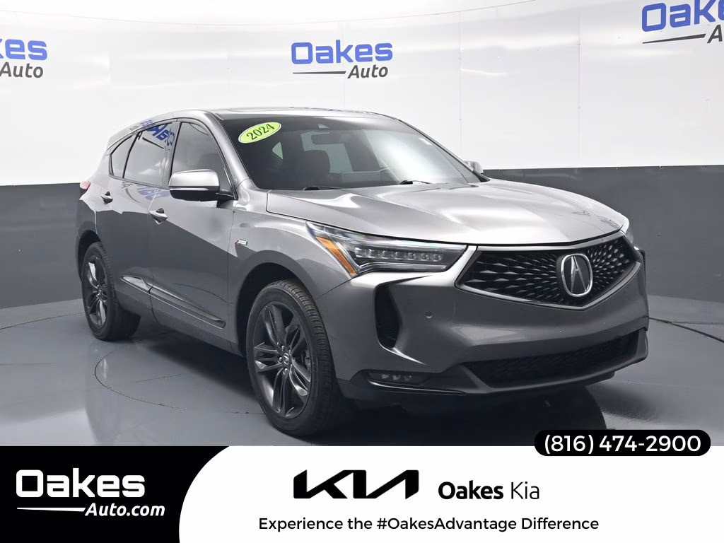 2024 Acura RDX A-Spec Package SH-AWD's photo