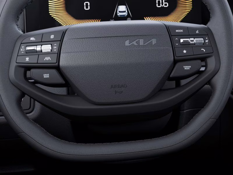 2026 Glacial White Pearl Kia Sportage X-Line AWD SUV