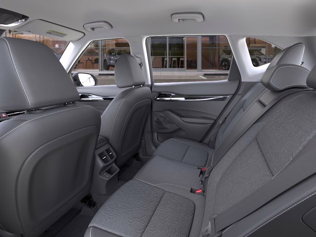 2026 Fusion Black Kia Seltos S AWD SUV