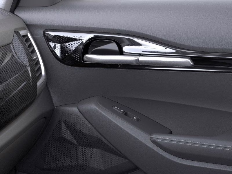 2026 Fusion Black Kia Seltos S AWD SUV