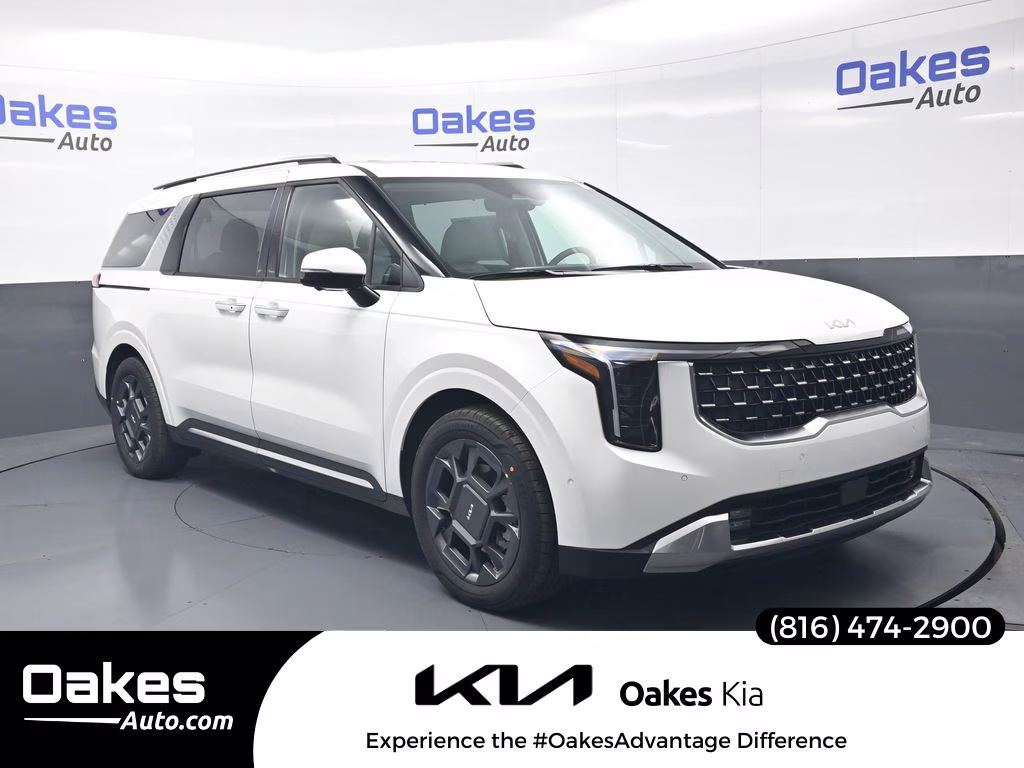 2026 Kia Sedona SX's photo