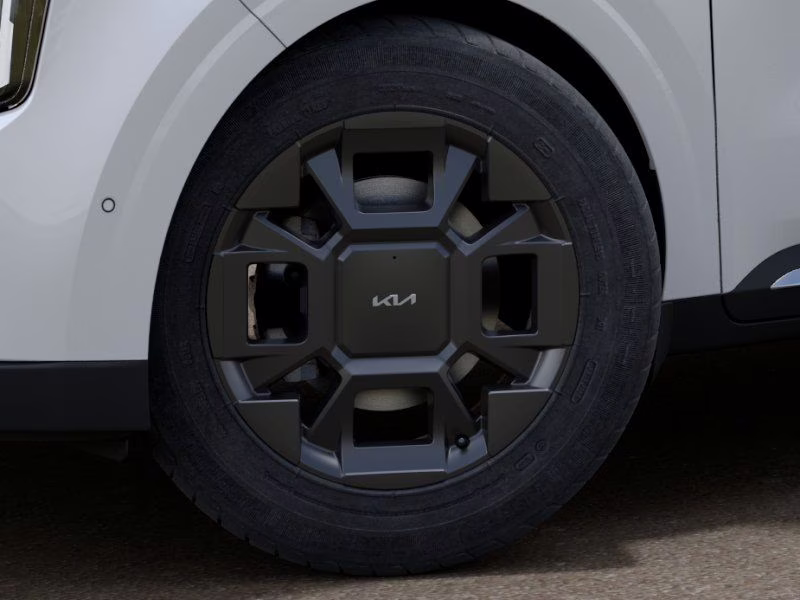 2026 Snow White Pearl Kia Carnival SX FWD Van