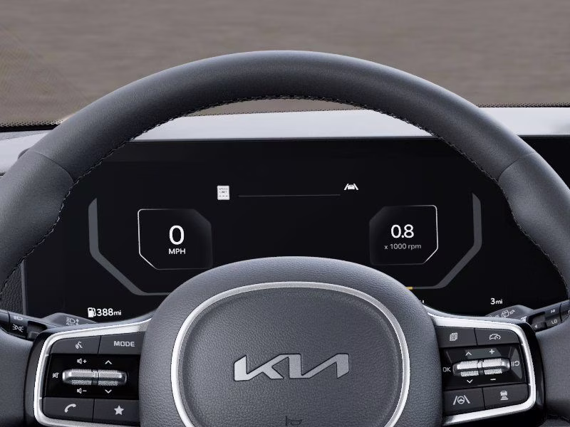 2026 Astra Blue Kia Carnival SX FWD Van