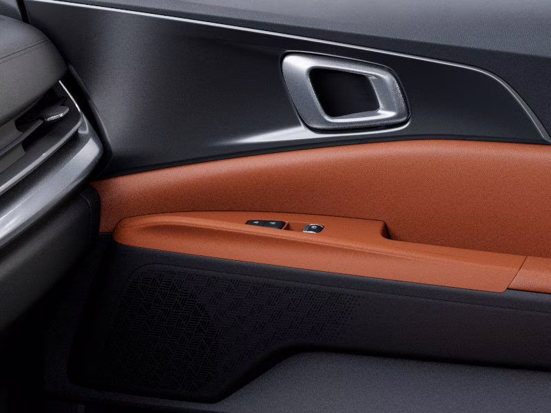 2026 Astra Blue Kia Carnival SX FWD Van