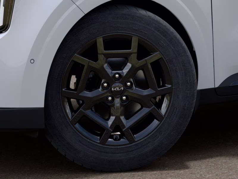 2026 Snow White Pearl Kia Carnival Hybrid SX FWD Van