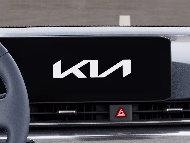2026 Snow White Pearl Kia Carnival Hybrid SX FWD Van