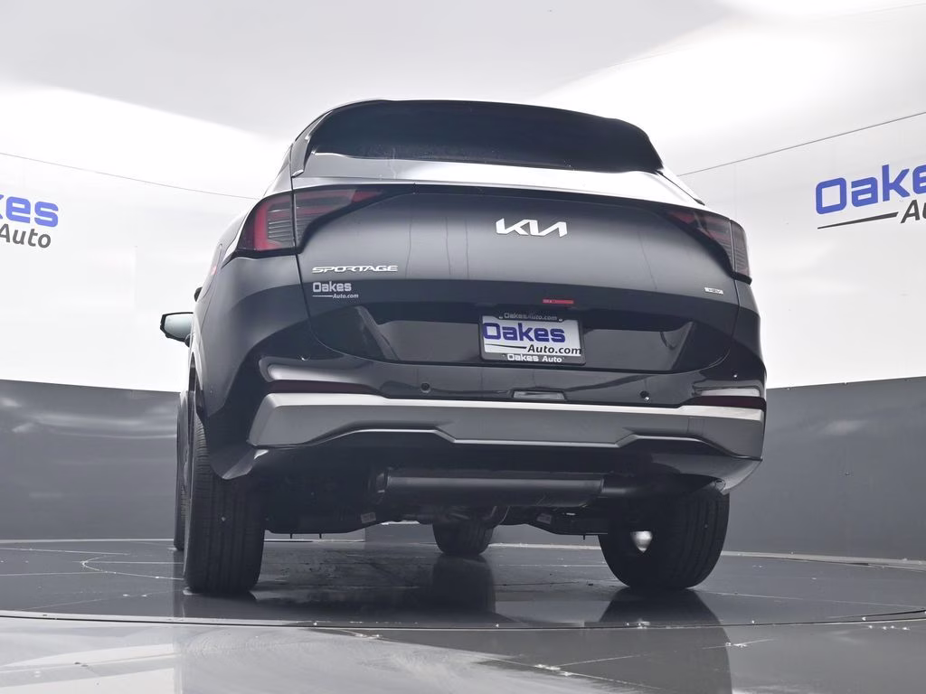 2026 Shadow Matte Gray Kia Sportage Hybrid SX-Prestige AWD SUV