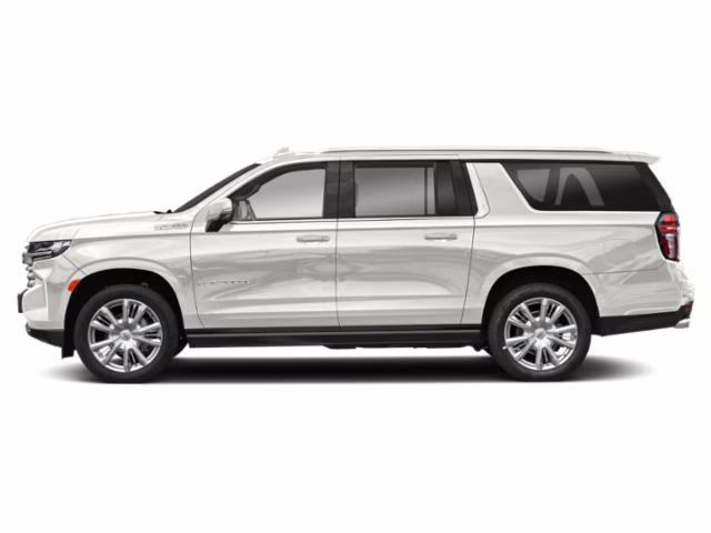 2023 Iridescent Pearl Tricoat Chevrolet Suburban High Country 4X4 SUV